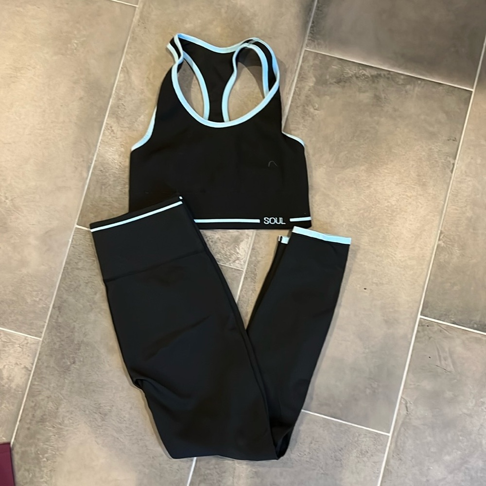 Soulcycle Seamless Set
